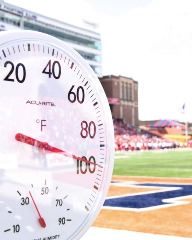 HuskerMax Practice Report 9-10-21 Buffalo week